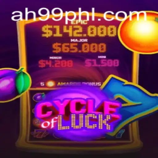 Cycle of Luck: Experience the Thrill with AH99