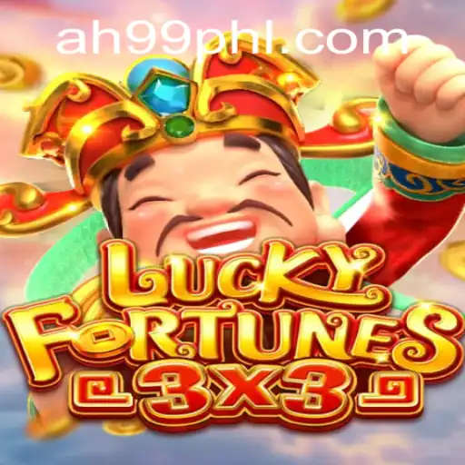 Discover the Excitement of LUCKYFORTUNES3x3: A Deep Dive into the Game and Its Unique Mechanics