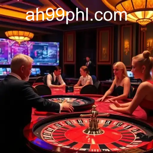 Exploring the Revolution of Live Casinos: A Deep Dive into the Ah99 Experience