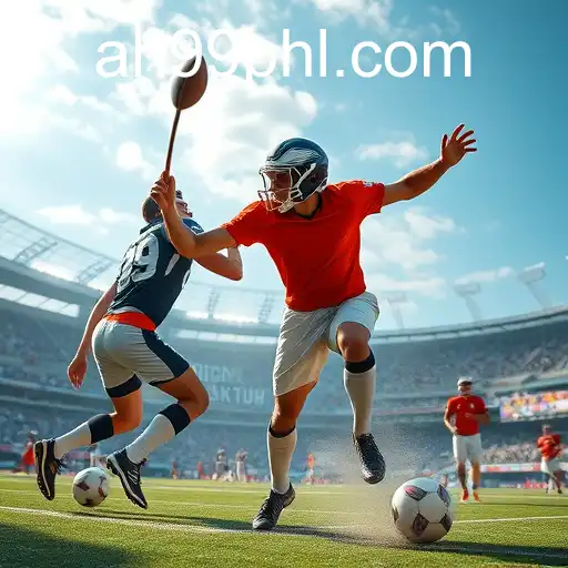 The Thrilling World of Sports: A Dive into the Dynamics of Competition